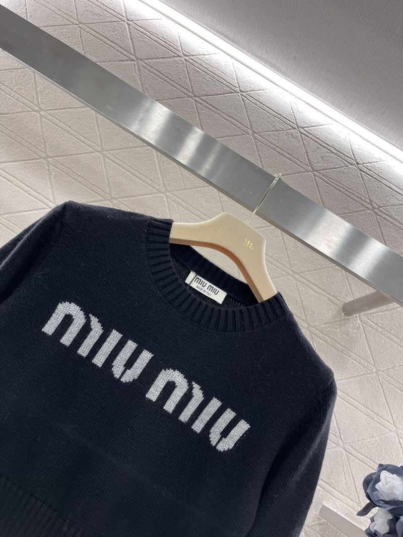 Miu Miu Sweaters